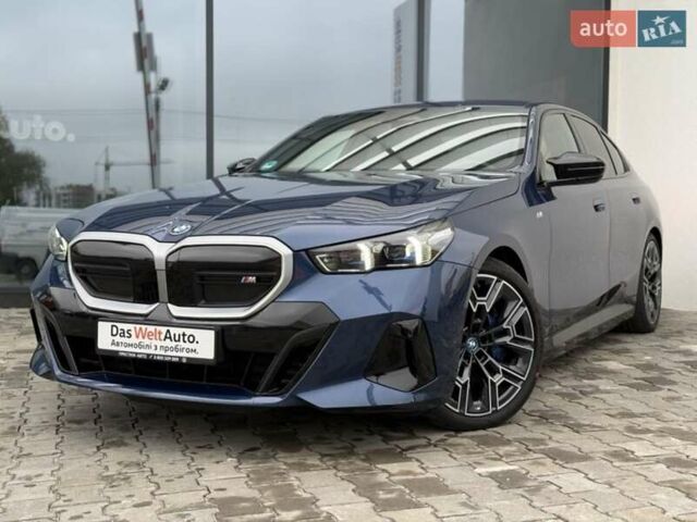 Чорний БМВ i5, об'ємом двигуна 0 л та пробігом 51 тис. км за 64000 $, фото 9 на Automoto.ua