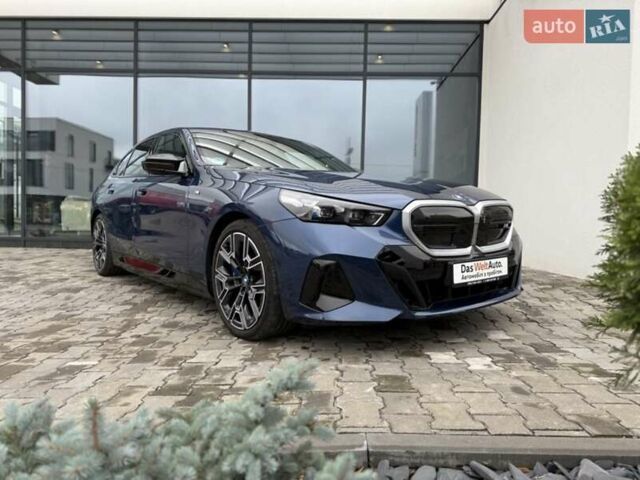 Чорний БМВ i5, об'ємом двигуна 0 л та пробігом 51 тис. км за 64000 $, фото 2 на Automoto.ua