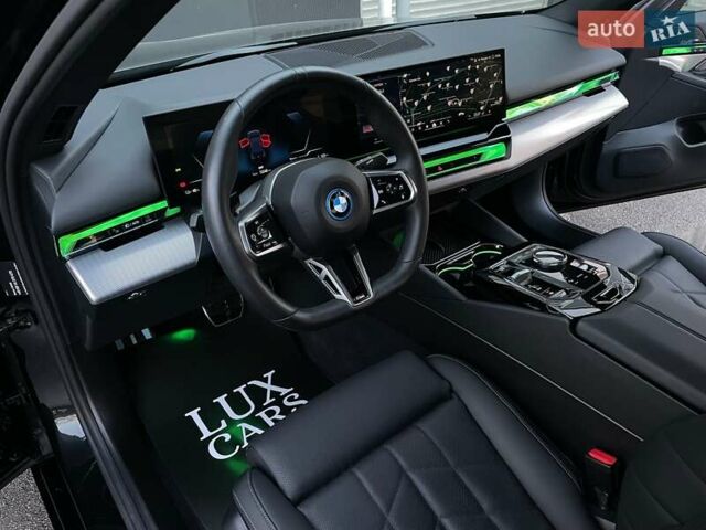 Черный БМВ i5, объемом двигателя 0 л и пробегом 11 тыс. км за 59900 $, фото 54 на Automoto.ua