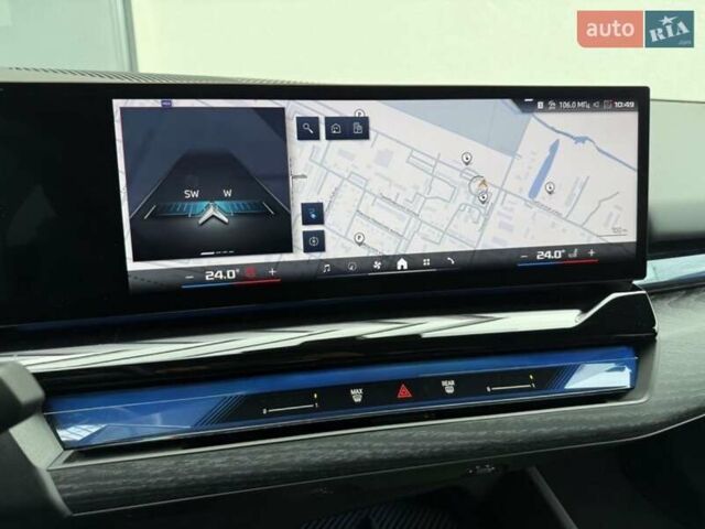 Чорний БМВ i5, об'ємом двигуна 0 л та пробігом 51 тис. км за 64000 $, фото 45 на Automoto.ua