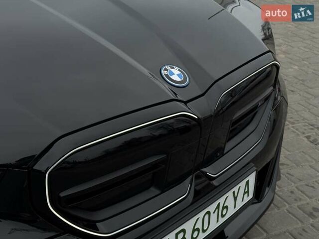 Черный БМВ i5, объемом двигателя 0 л и пробегом 3 тыс. км за 57400 $, фото 12 на Automoto.ua