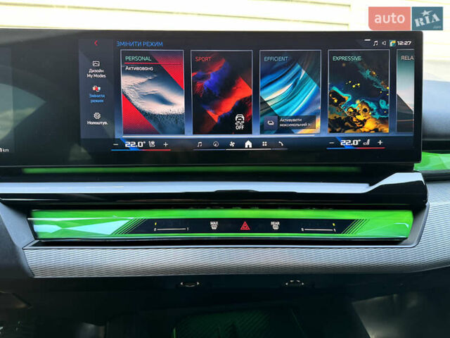 Чорний БМВ i5, об'ємом двигуна 0 л та пробігом 10 тис. км за 61900 $, фото 44 на Automoto.ua