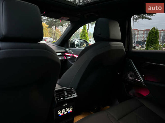 Черный БМВ i5, объемом двигателя 0 л и пробегом 32 тыс. км за 57000 $, фото 28 на Automoto.ua