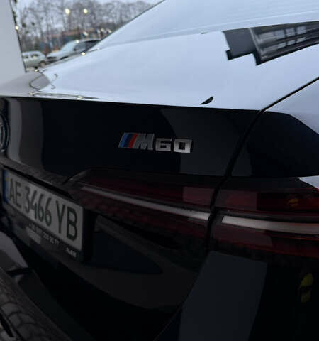 Чорний БМВ i5, об'ємом двигуна 0 л та пробігом 8 тис. км за 77000 $, фото 17 на Automoto.ua