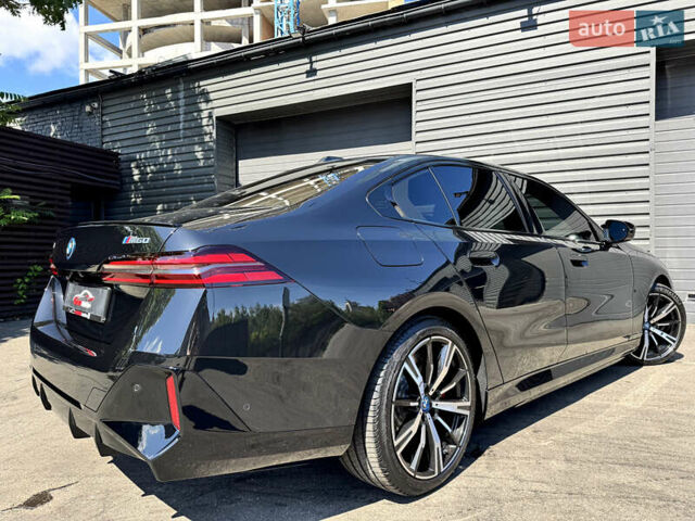 Чорний БМВ i5, об'ємом двигуна 0 л та пробігом 10 тис. км за 61900 $, фото 10 на Automoto.ua