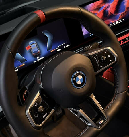 Чорний БМВ i5, об'ємом двигуна 0 л та пробігом 8 тис. км за 77000 $, фото 14 на Automoto.ua