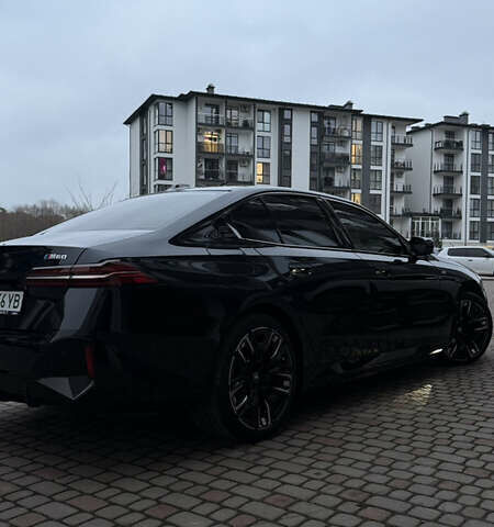 Чорний БМВ i5, об'ємом двигуна 0 л та пробігом 8 тис. км за 77000 $, фото 32 на Automoto.ua