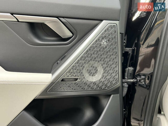 Черный БМВ i5, объемом двигателя 0 л и пробегом 1 тыс. км за 74000 $, фото 12 на Automoto.ua