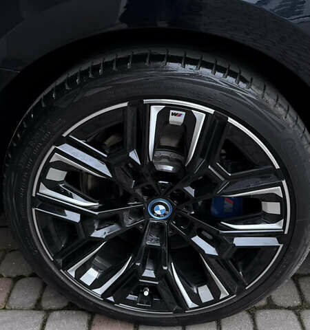 Чорний БМВ i5, об'ємом двигуна 0 л та пробігом 8 тис. км за 77000 $, фото 26 на Automoto.ua