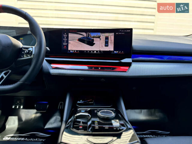 Чорний БМВ i5, об'ємом двигуна 0 л та пробігом 10 тис. км за 61900 $, фото 23 на Automoto.ua