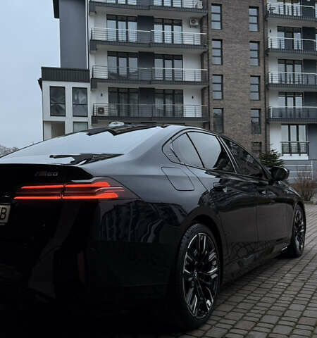 Чорний БМВ i5, об'ємом двигуна 0 л та пробігом 8 тис. км за 77000 $, фото 16 на Automoto.ua