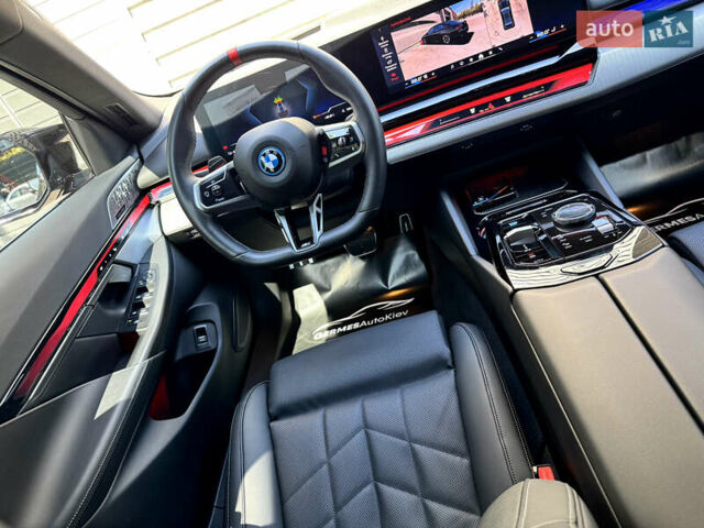 Чорний БМВ i5, об'ємом двигуна 0 л та пробігом 10 тис. км за 61900 $, фото 20 на Automoto.ua