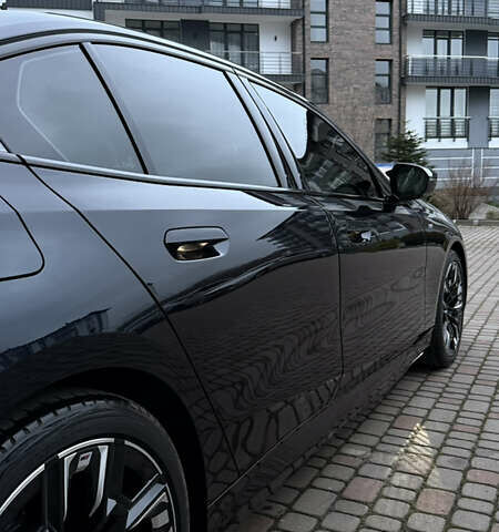 Чорний БМВ i5, об'ємом двигуна 0 л та пробігом 8 тис. км за 77000 $, фото 24 на Automoto.ua