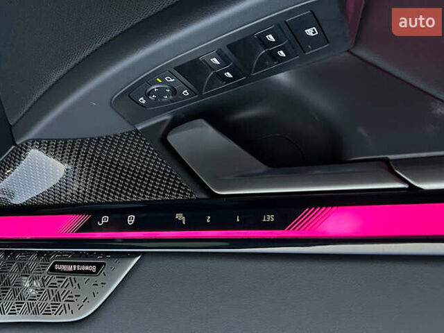 Черный БМВ i5, объемом двигателя 0 л и пробегом 32 тыс. км за 57000 $, фото 22 на Automoto.ua