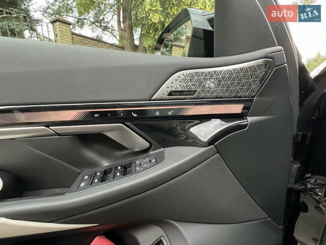 Черный БМВ i5, объемом двигателя 0 л и пробегом 1 тыс. км за 74000 $, фото 13 на Automoto.ua