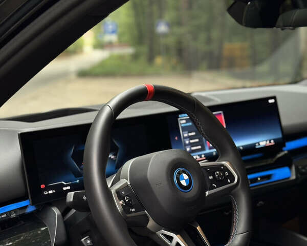 Чорний БМВ i5, об'ємом двигуна 0 л та пробігом 8 тис. км за 77000 $, фото 33 на Automoto.ua