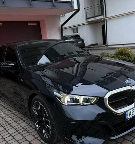 Чорний БМВ i5, об'ємом двигуна 0 л та пробігом 8 тис. км за 77000 $, фото 29 на Automoto.ua