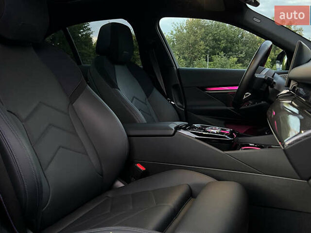 Черный БМВ i5, объемом двигателя 0 л и пробегом 32 тыс. км за 57000 $, фото 27 на Automoto.ua