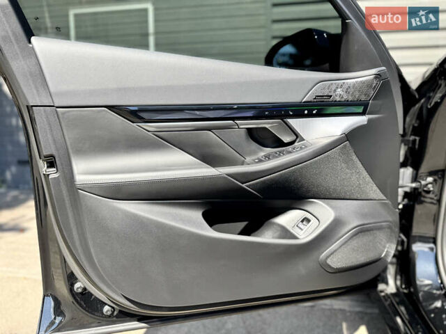Чорний БМВ i5, об'ємом двигуна 0 л та пробігом 10 тис. км за 61900 $, фото 39 на Automoto.ua