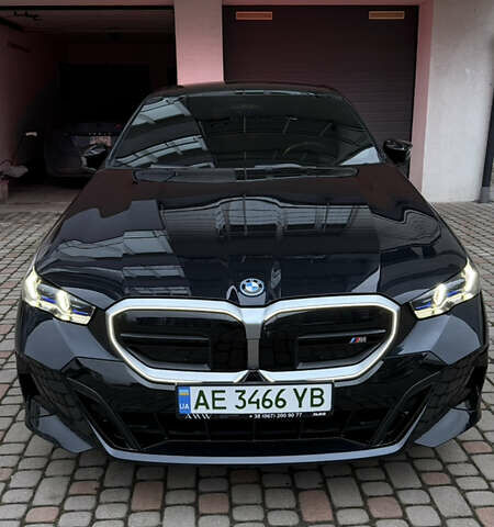 Чорний БМВ i5, об'ємом двигуна 0 л та пробігом 8 тис. км за 77000 $, фото 19 на Automoto.ua