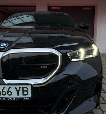 Чорний БМВ i5, об'ємом двигуна 0 л та пробігом 8 тис. км за 77000 $, фото 30 на Automoto.ua