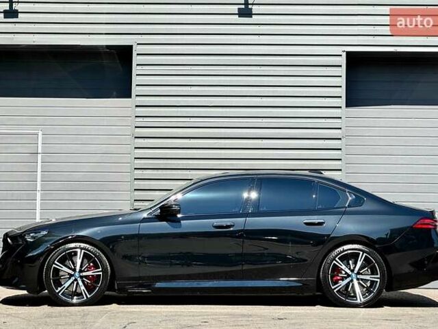 Чорний БМВ i5, об'ємом двигуна 0 л та пробігом 10 тис. км за 61900 $, фото 12 на Automoto.ua