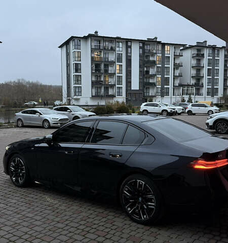 Чорний БМВ i5, об'ємом двигуна 0 л та пробігом 8 тис. км за 77000 $, фото 23 на Automoto.ua