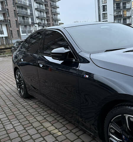Чорний БМВ i5, об'ємом двигуна 0 л та пробігом 8 тис. км за 77000 $, фото 10 на Automoto.ua