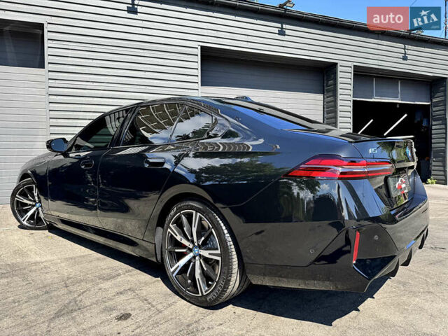 Чорний БМВ i5, об'ємом двигуна 0 л та пробігом 10 тис. км за 61900 $, фото 11 на Automoto.ua