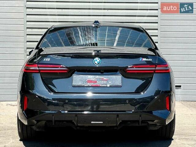 Чорний БМВ i5, об'ємом двигуна 0 л та пробігом 10 тис. км за 61900 $, фото 7 на Automoto.ua
