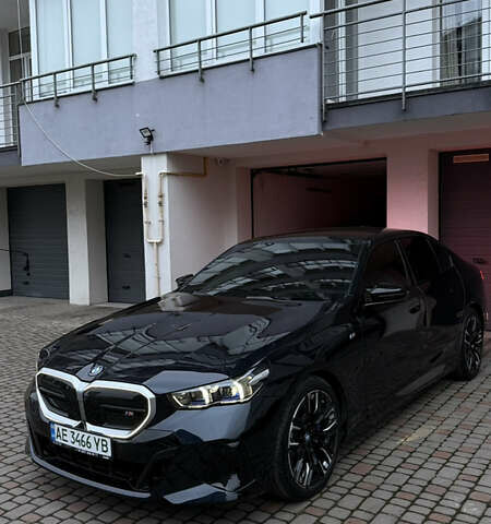 Чорний БМВ i5, об'ємом двигуна 0 л та пробігом 8 тис. км за 77000 $, фото 21 на Automoto.ua