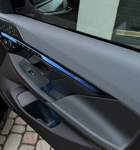 Чорний БМВ i5, об'ємом двигуна 0 л та пробігом 8 тис. км за 77000 $, фото 11 на Automoto.ua