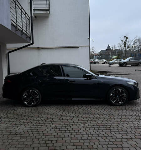 Чорний БМВ i5, об'ємом двигуна 0 л та пробігом 8 тис. км за 77000 $, фото 18 на Automoto.ua