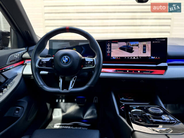 Чорний БМВ i5, об'ємом двигуна 0 л та пробігом 10 тис. км за 61900 $, фото 22 на Automoto.ua
