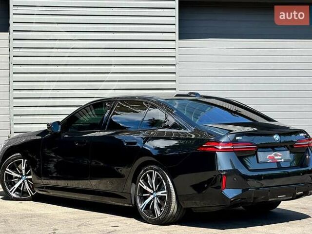 Чорний БМВ i5, об'ємом двигуна 0 л та пробігом 10 тис. км за 61900 $, фото 8 на Automoto.ua