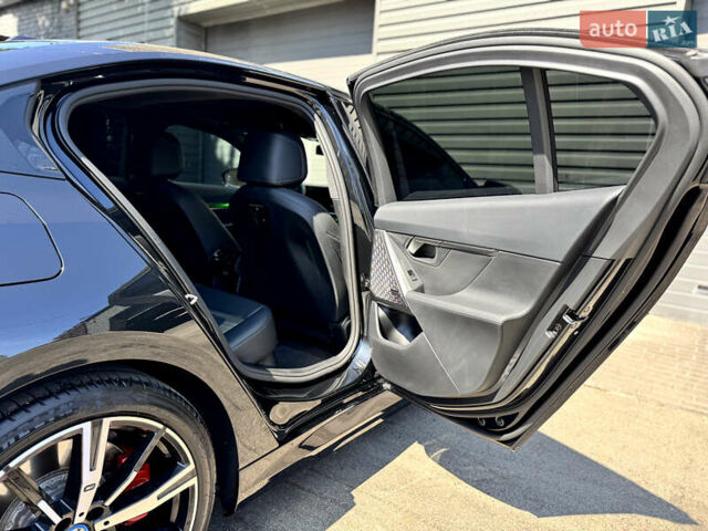 Чорний БМВ i5, об'ємом двигуна 0 л та пробігом 10 тис. км за 61900 $, фото 38 на Automoto.ua