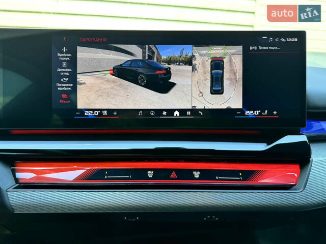 Чорний БМВ i5, об'ємом двигуна 0 л та пробігом 10 тис. км за 61900 $, фото 47 на Automoto.ua