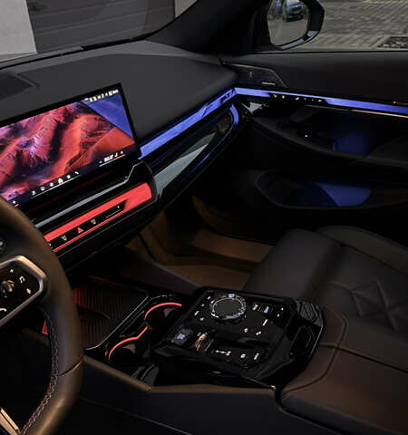 Чорний БМВ i5, об'ємом двигуна 0 л та пробігом 8 тис. км за 77000 $, фото 15 на Automoto.ua