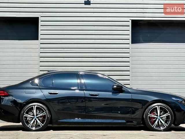 Чорний БМВ i5, об'ємом двигуна 0 л та пробігом 10 тис. км за 61900 $, фото 13 на Automoto.ua