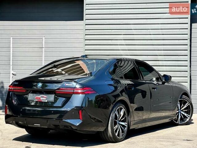 Чорний БМВ i5, об'ємом двигуна 0 л та пробігом 10 тис. км за 61900 $, фото 9 на Automoto.ua