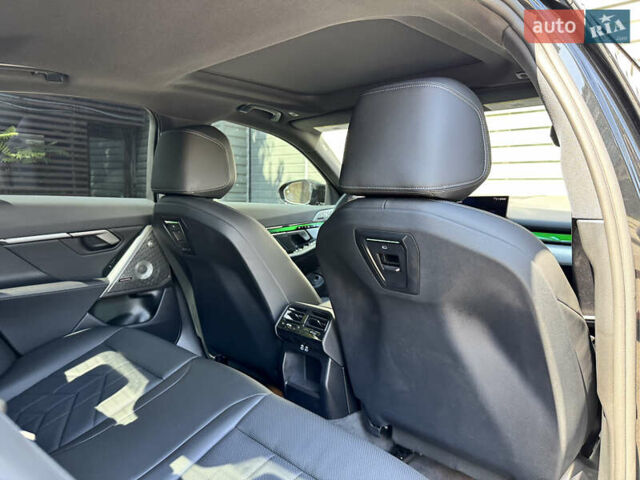 Чорний БМВ i5, об'ємом двигуна 0 л та пробігом 10 тис. км за 61900 $, фото 36 на Automoto.ua