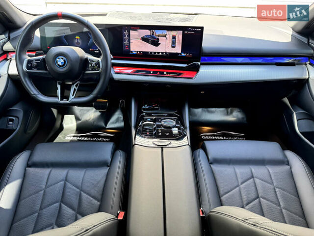 Чорний БМВ i5, об'ємом двигуна 0 л та пробігом 10 тис. км за 61900 $, фото 19 на Automoto.ua