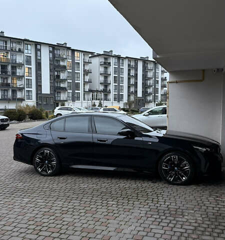 Чорний БМВ i5, об'ємом двигуна 0 л та пробігом 8 тис. км за 77000 $, фото 9 на Automoto.ua