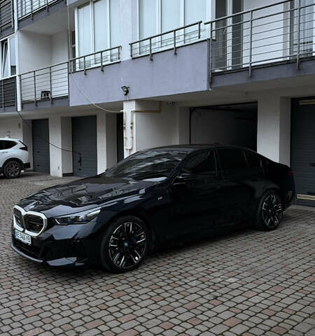 Чорний БМВ i5, об'ємом двигуна 0 л та пробігом 8 тис. км за 77000 $, фото 22 на Automoto.ua