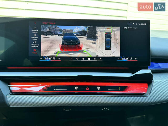 Чорний БМВ i5, об'ємом двигуна 0 л та пробігом 10 тис. км за 61900 $, фото 46 на Automoto.ua