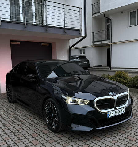 Чорний БМВ i5, об'ємом двигуна 0 л та пробігом 8 тис. км за 77000 $, фото 20 на Automoto.ua