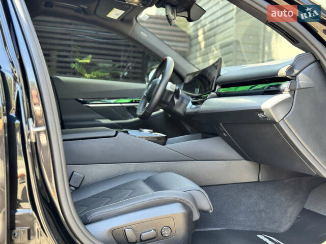 Чорний БМВ i5, об'ємом двигуна 0 л та пробігом 10 тис. км за 61900 $, фото 28 на Automoto.ua
