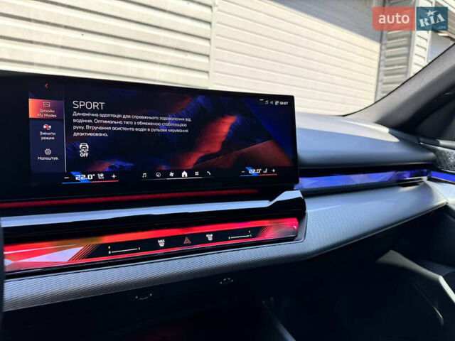 Чорний БМВ i5, об'ємом двигуна 0 л та пробігом 10 тис. км за 61900 $, фото 45 на Automoto.ua