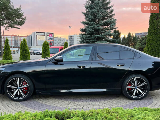 Черный БМВ i5, объемом двигателя 0 л и пробегом 32 тыс. км за 57000 $, фото 3 на Automoto.ua