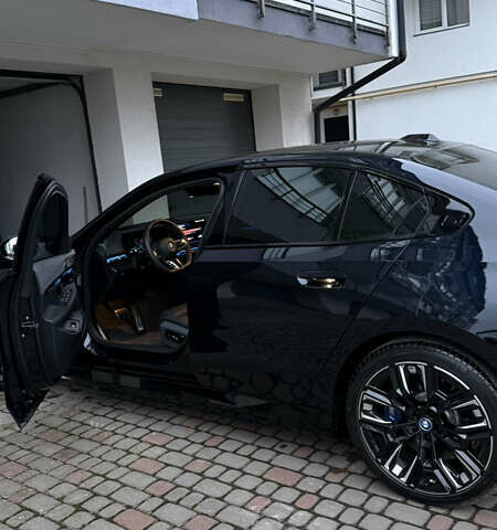 Чорний БМВ i5, об'ємом двигуна 0 л та пробігом 8 тис. км за 77000 $, фото 3 на Automoto.ua